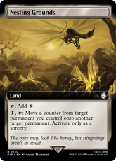Zona de Nidificação / Nesting Grounds - Magic: The Gathering - MoxLand